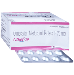 اولبیٹ 20 ٹیبلٹ