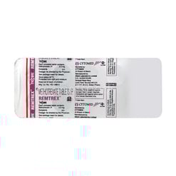 Remtrex 2.5mg Tablet