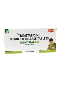 Torvastat Mr 35mg Tablet 10s