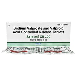 سولپریٹ سی آر 300 ٹیبلٹ