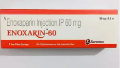दवा का नाम: enoxarin