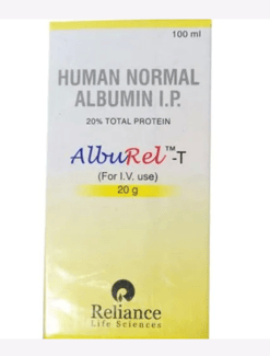 Alburel T 20% انجکشن 100ml