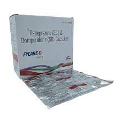 फायकेयर डी 30एमजी/20एमजी कैप्सूल 15एस