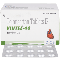 Vintel 40 Tablet 10s