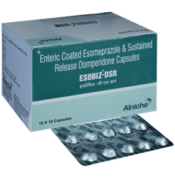 एसोबिज़-डीएसआर कैप्सूल