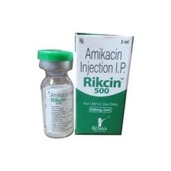 رکسین 500 انجیکشن