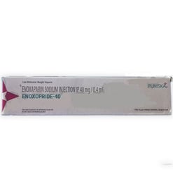 एनोक्साप्राइड 40 मिलीग्राम इंजेक्शन 1s के बा