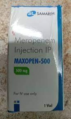 दवा का नाम: maxopen