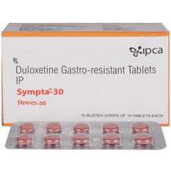 Sympta 30mg Tablet 10s