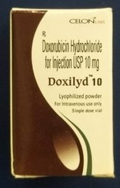 Doxilyd 10mg Injection 1s
