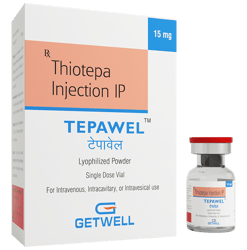 टेपवेल 15mg इन्जेक्शन