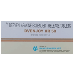 Dvenjoy 50mg Tablet XR