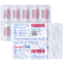 Livopill UD ٹیبلٹ 10s