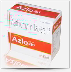 Azlo 250mg Tablet