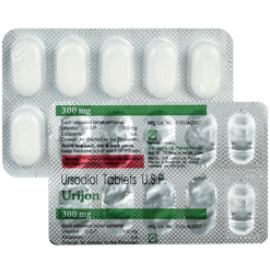 उरिजोन 300 मिलीग्राम के गोली बा