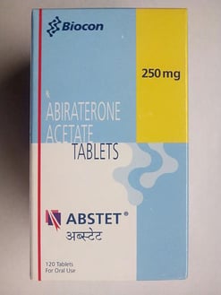 अब्स्टेट 250एमजी टैबलेट 120एस