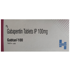 گبٹن 100 ایم جی ٹیبلٹ