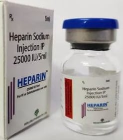 हेपारिन