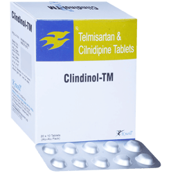 Clindinol-TM 10mg/40mg Tablet