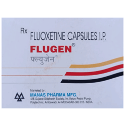 فلوجن 20 ملی گرام کیپسول