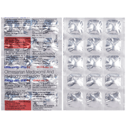 Olkem H 12.5mg/20mg Tablet 15s