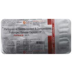 Fupan D Tablet SR 10s