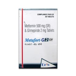 Metafort G2 CP Tablet SR