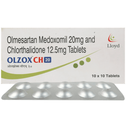 Olzox CH ٹیبلٹ