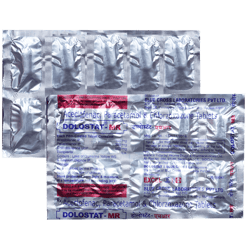 डोलोस्टेट एमआर टैबलेट