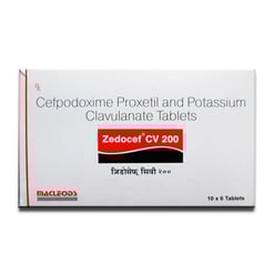 ज़ेडोसेफ Cv