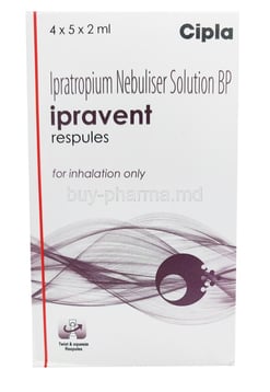 IPRATROP RESPULES 5s 2.5ml
