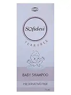 সোফিডিউ বেবি শ্যাম্পু ১০০মিলি