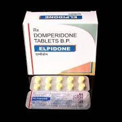 Elpidone 10mg Tablet