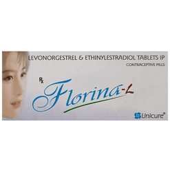 फ्लोरिना एल टैबलेट के बा