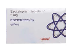 Escigress 5mg Tablet 10s