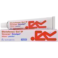 ووورن ایمولجیل 30 گرام