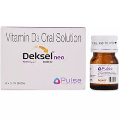 Deksel Neo Oral Solution 5ml