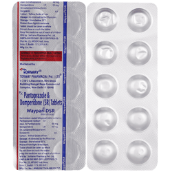 वेपैन-डीएसआर टैबलेट