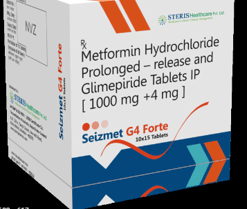 Seizmet G4 Forte Tablet SR