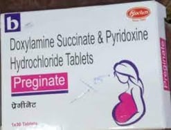 प्रीगिनेट टैबलेट (1*30)