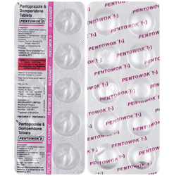 پینٹووک ڈی ٹیبلٹ