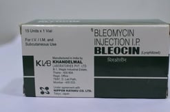 ब्लिओसिन 15IU इन्जेक्शन