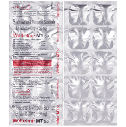 Weltelmi MT 40mg/50mg Tablet