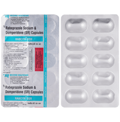 रैब्सिटा डीएसआर कैप्सूल