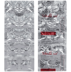 टेलिंडिया एएम 40mg/5mg गोली बा