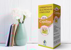 साइपडीन सिरप 200 मिलीलीटर के बा