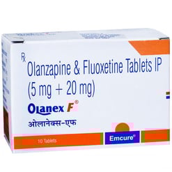 Olanex F Tablet 10s