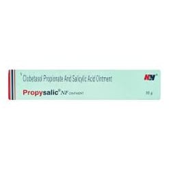 پروپیسالک این ایف مرہم 30 گرام