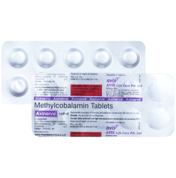Axinerve Tablet