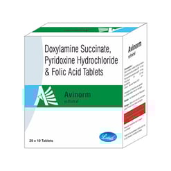 एविनोर्म टैबलेट